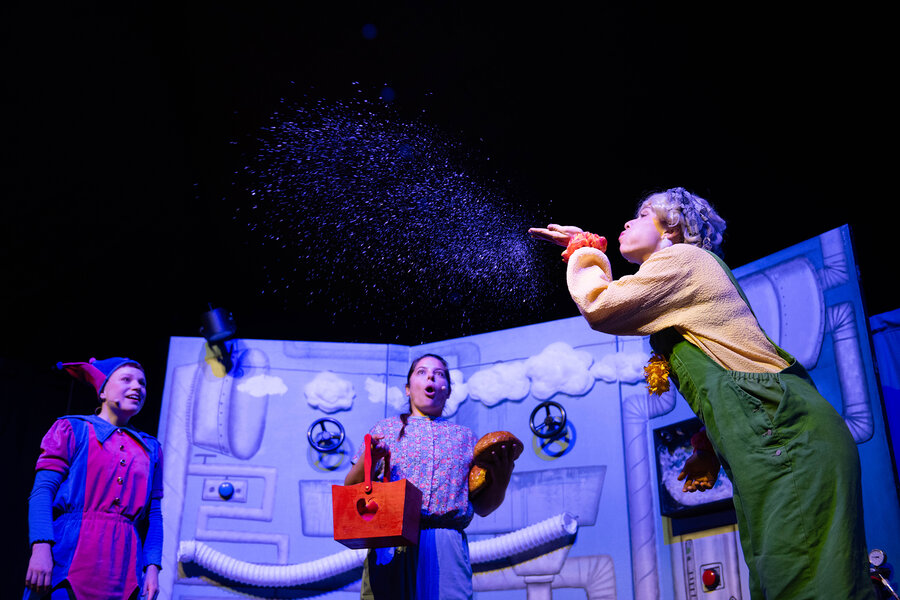 frau holle fidibus schnee wettermaschine bybalzer